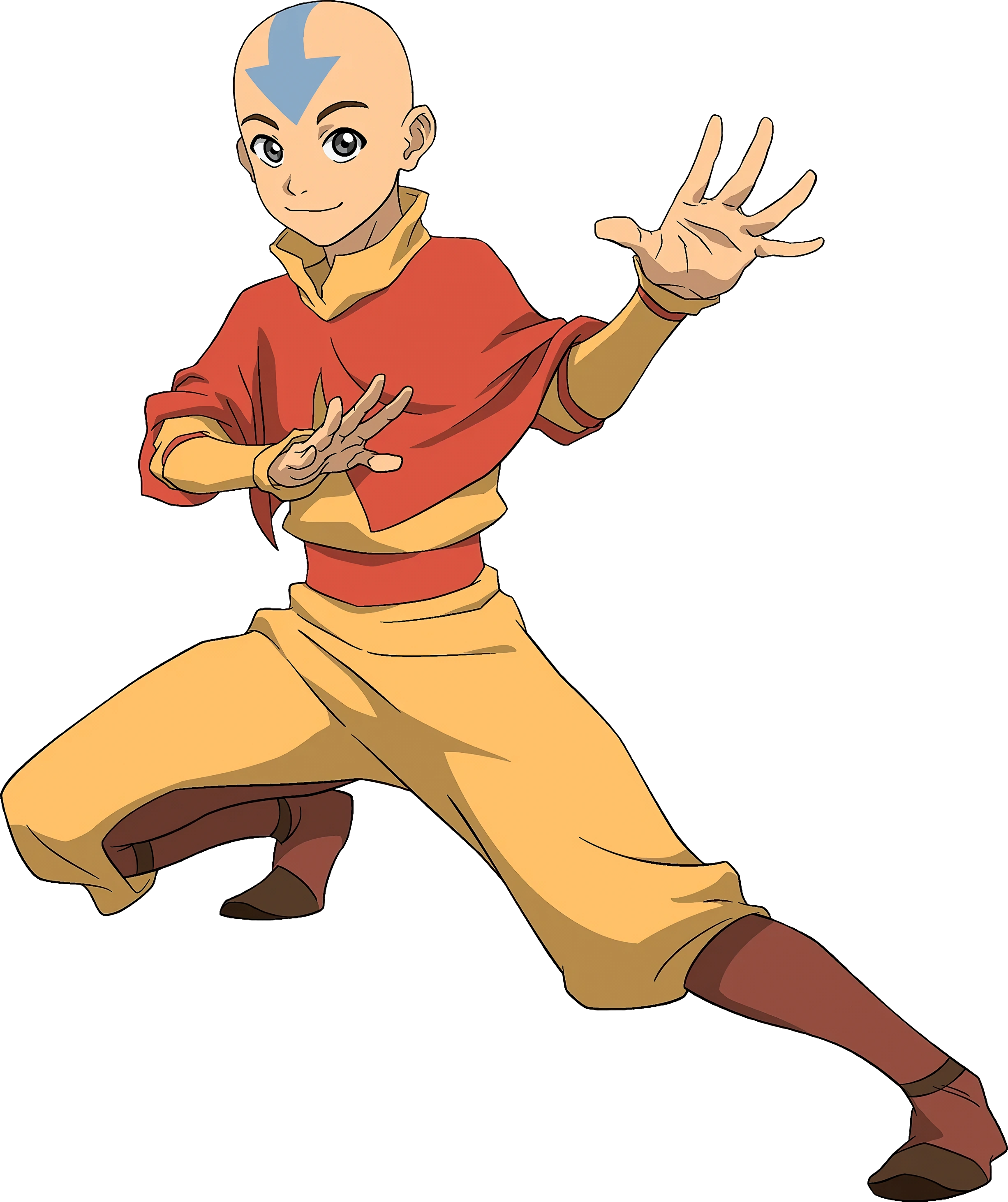 Avatar Aang