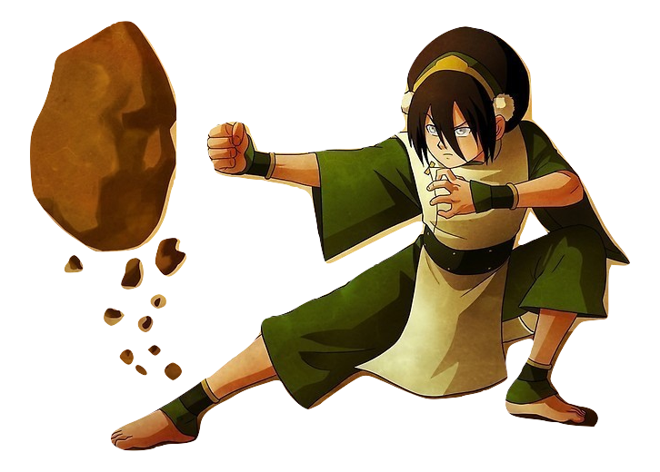 Toph Beifong